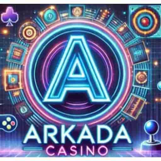 Логотип Аркада Казино — Arkada Casino